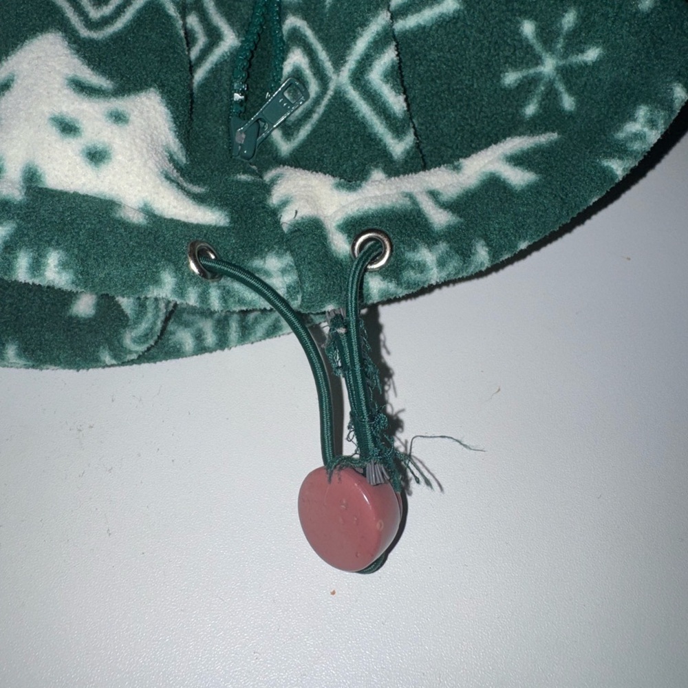 Vintage Tiger Disney Fleece-over - Picture 5 of 5